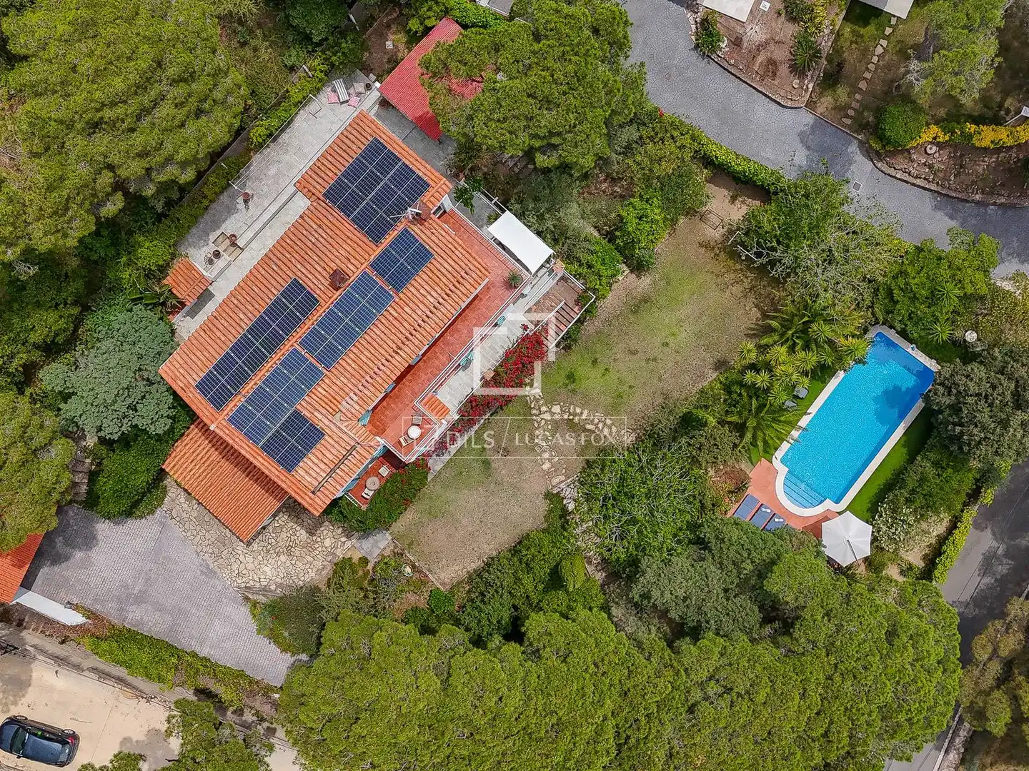 Detached house with pool for sale in Cabrils, imagen 58