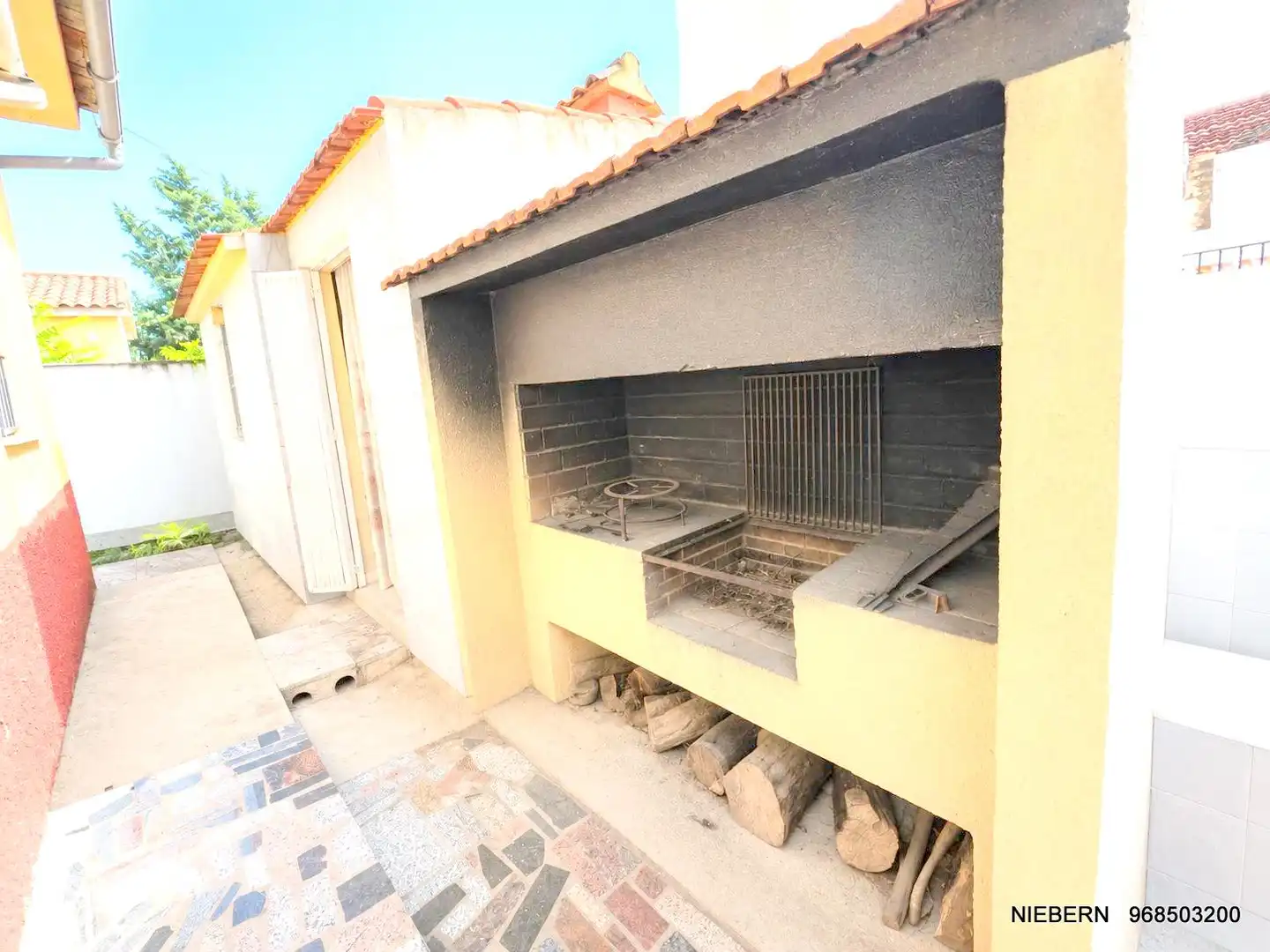 Casa o xalet en venda en Cartagena amb Aire condicionat, Jardí privat i Terrassa