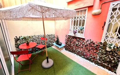 Terrassa de Pis en venda en Cornellà de Llobregat amb Calefacció, Parquet i Terrassa