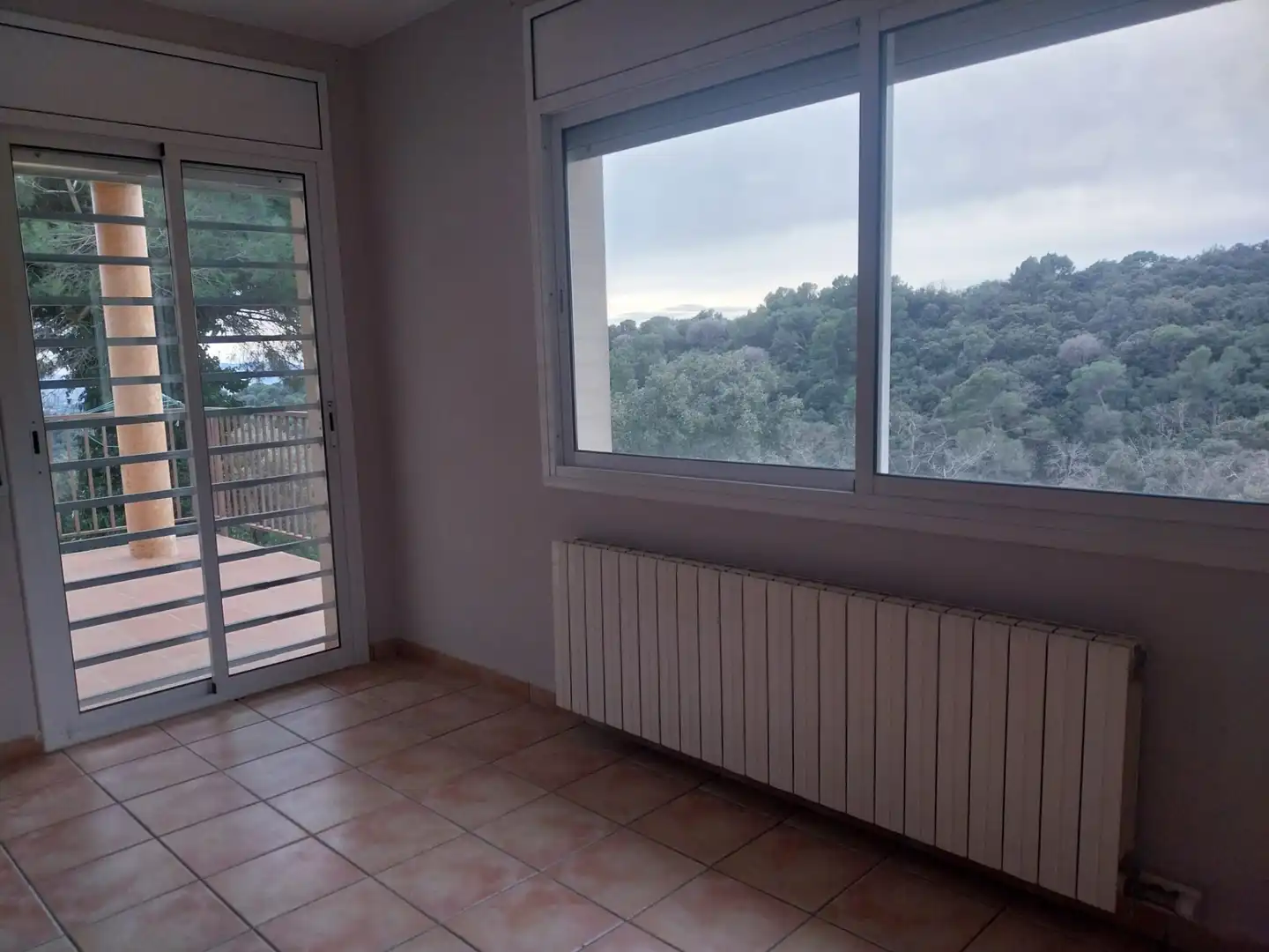 Dormitori de Casa o xalet en venda en L'Ametlla del Vallès amb Calefacció, Jardí privat i Terrassa