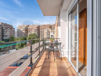 Balcony of Flat for sale in Reus  with Parquet flooring and Balcony