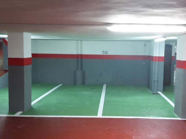 Garaje en Venta en Calle de Luisa Fernanda, 25 en Argüelles