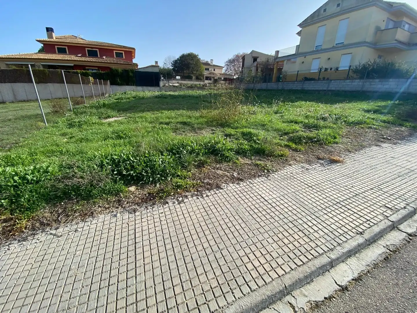Terreny residencial en venda a Montaverner, imagen 8