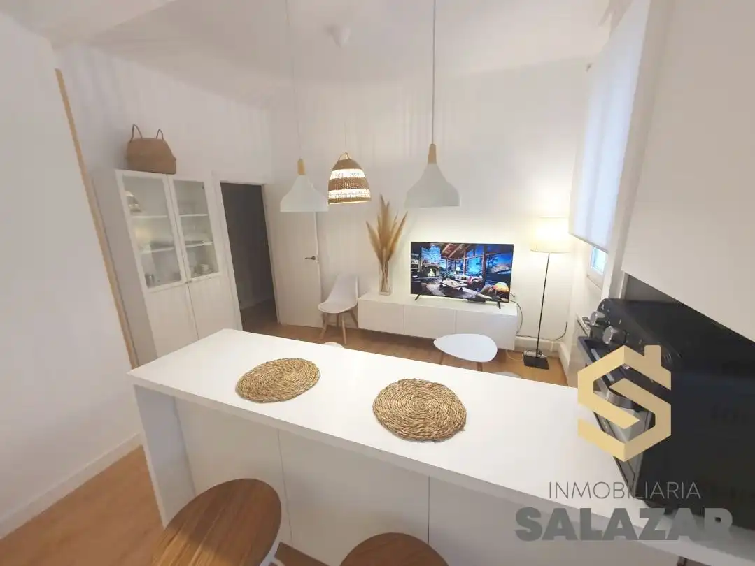 Piso de alquiler en Montaño Etxaldea, Barrio de Uribarri