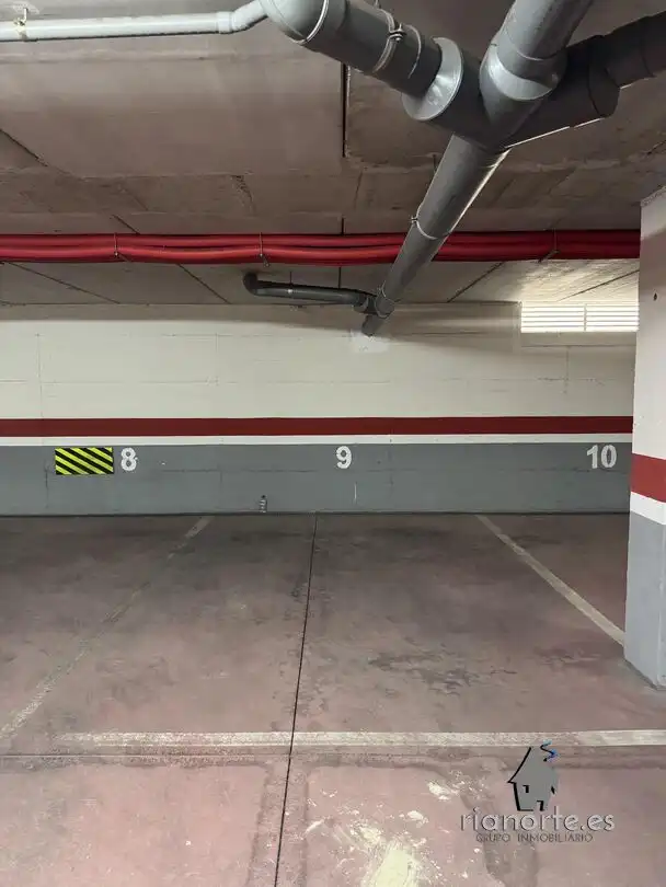 Parkplatz von Wohnung zum Verkauf in Ribadesella mit Heizung und Balkon