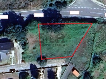 Terreno residenziale in vendita a Celanova