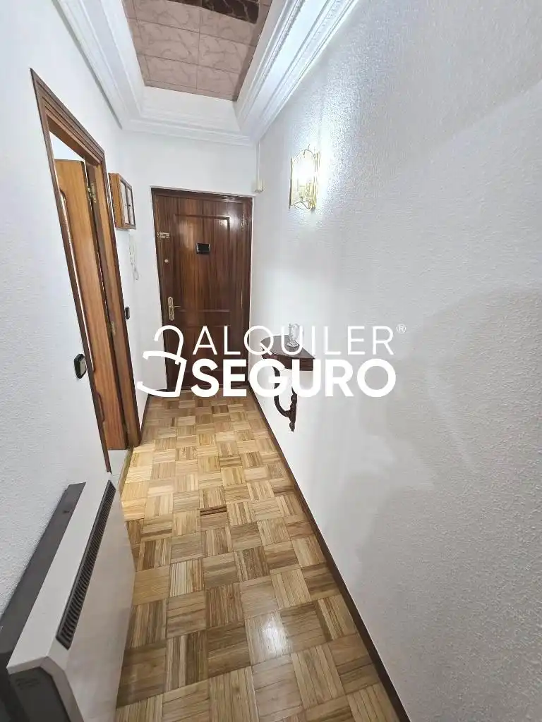 Piso de alquiler en Alcalá de Henares con Aire acondicionado, Calefacción y Terraza