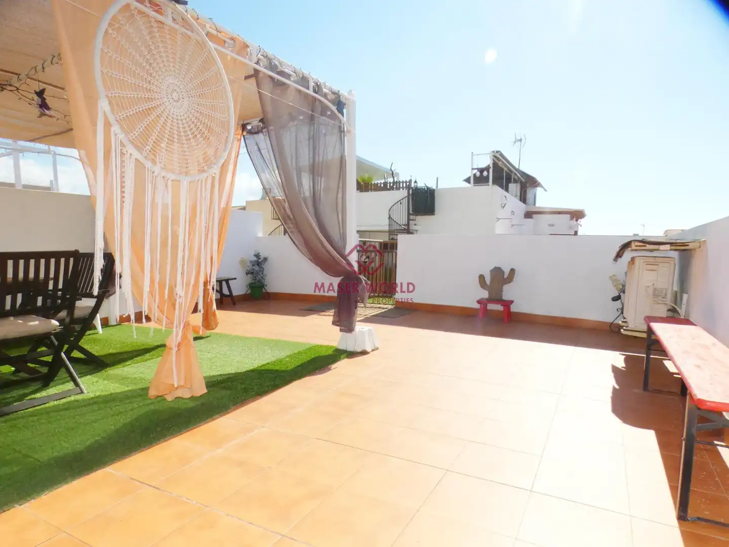 Apartments for sale in El Alamillo