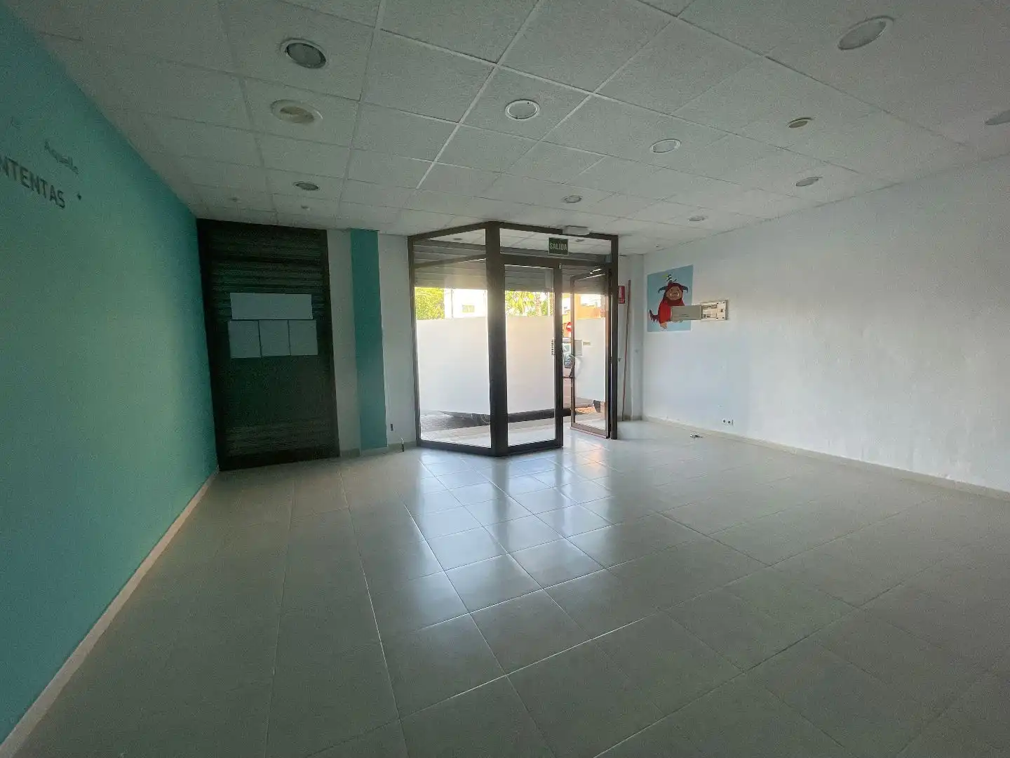 Commercial properties for rent in Santa Bárbara  