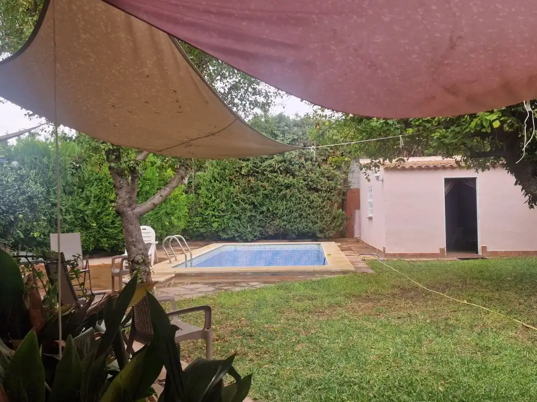 Chalet con piscina en venta en Calle Miguel de Cervantes 13, imagen 20