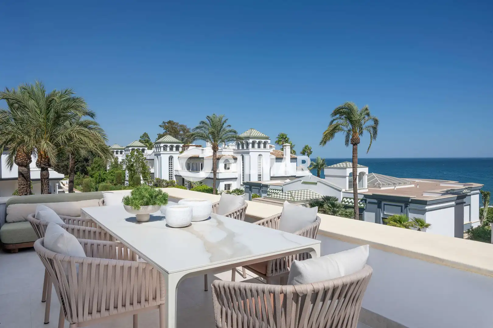 Terrace of Attic for sale in Selwo