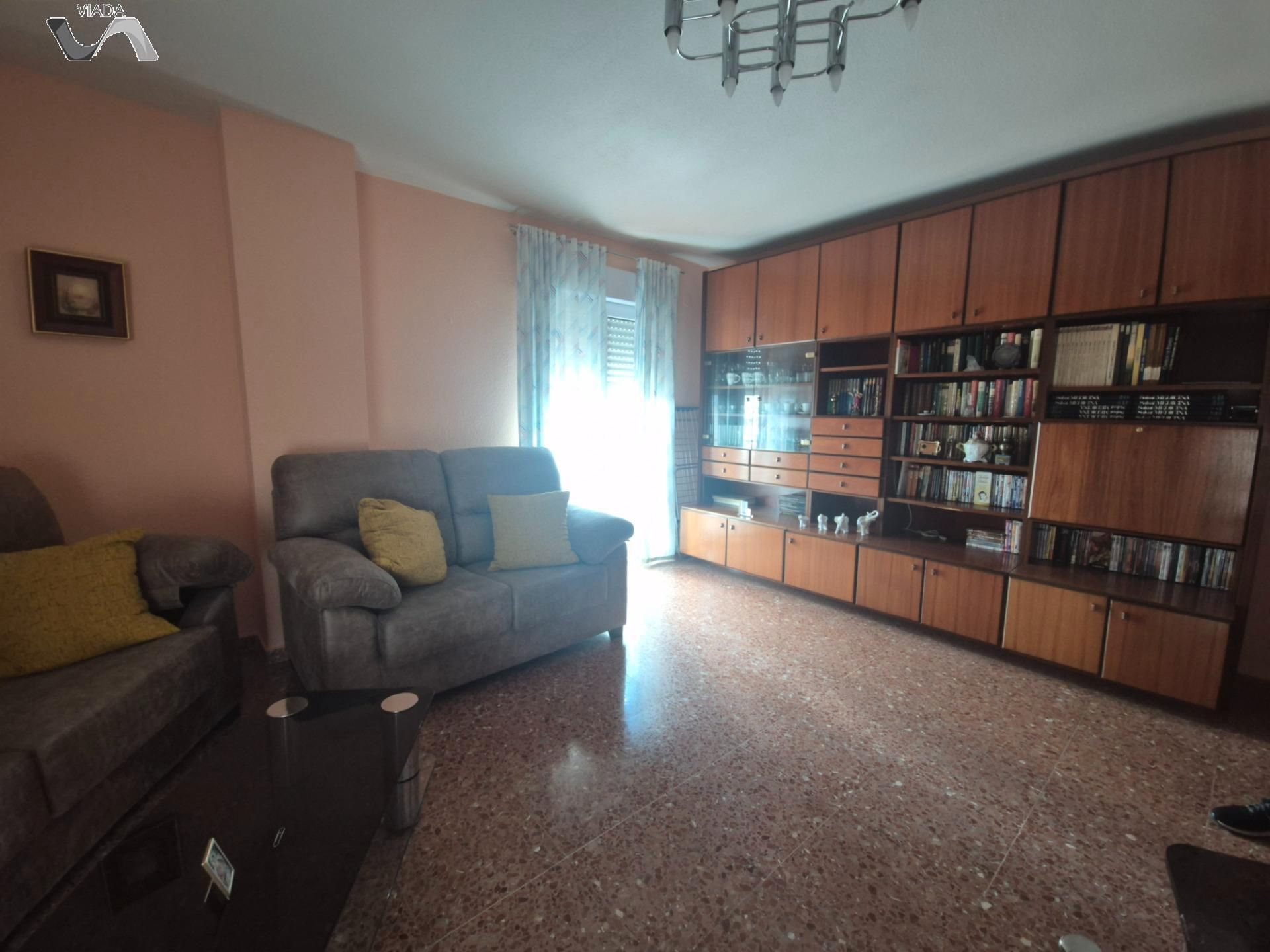 Living room of Flat for sale in Puertollano  with Air Conditioner, Heating and Terrace