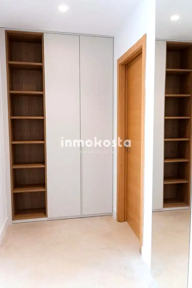 Habitación de Casa o chalet en venta en Altea con Aire acondicionado, Jardín privado y Terraza