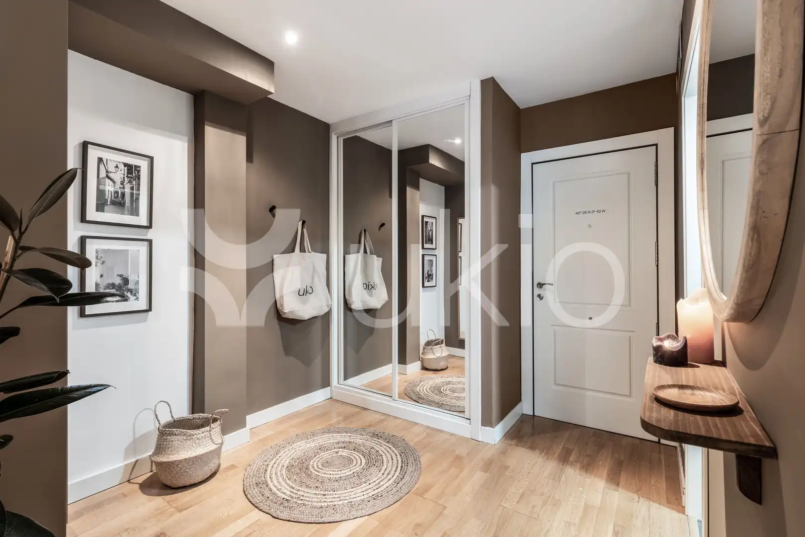 Apartament amb piscina de lloguer a Calle de Villanueva, imagen 8