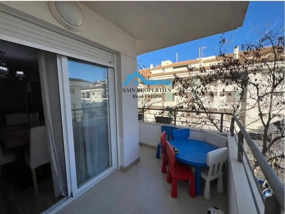 Appartamento con terrazza in vendita a Altea ciudad