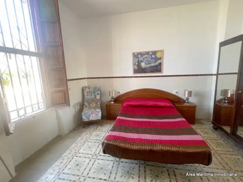 Dormitori de Casa o xalet de lloguer en Valencia amb Terrassa, Traster i Moblat