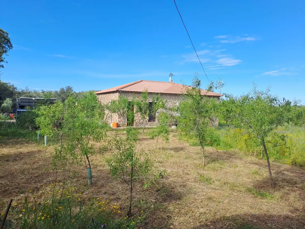 Finca rústica en venta en de la estacion, Cumbres Mayores
