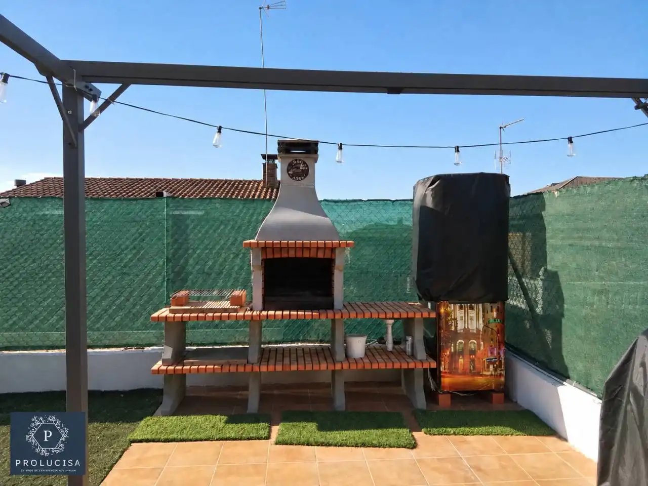 Detached house with pool for sale in Moraleja de Enmedio, imagen 35