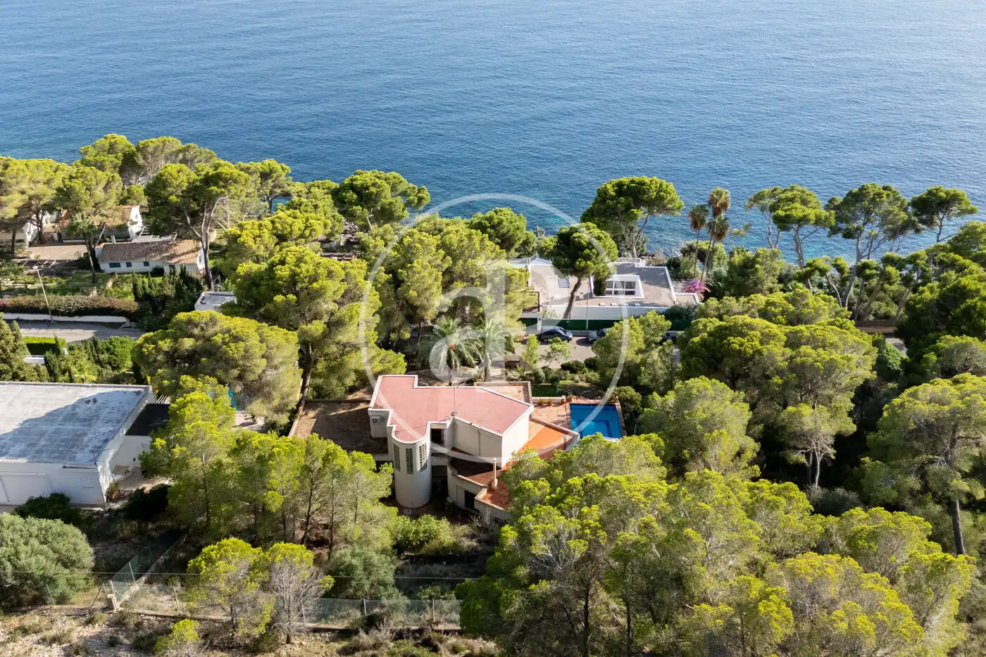 Jardí de Casa o xalet en venda en Son Servera amb Aire condicionat, Calefacció i Jardí privat