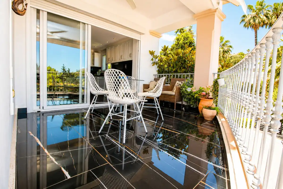 Casa con piscina in vendita a Campo de Mijas, imagen 16