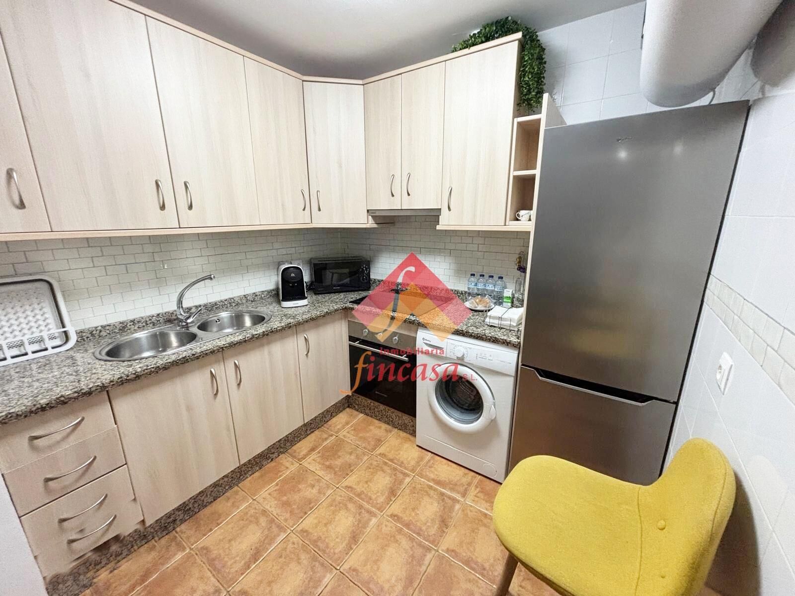 Cuina de Pis en venda en Ronda amb Aire condicionat