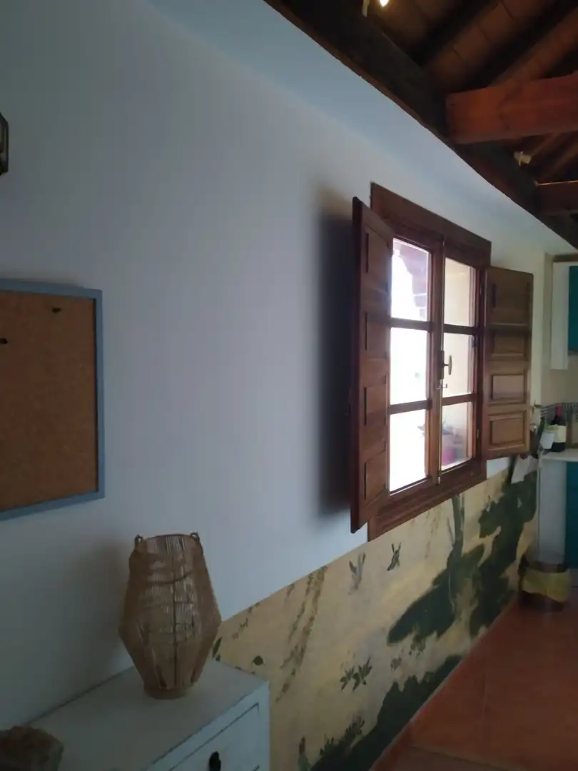 Dachboden zur Miete in Málaga mit Klimaanlage, Terrasse und Möbliert