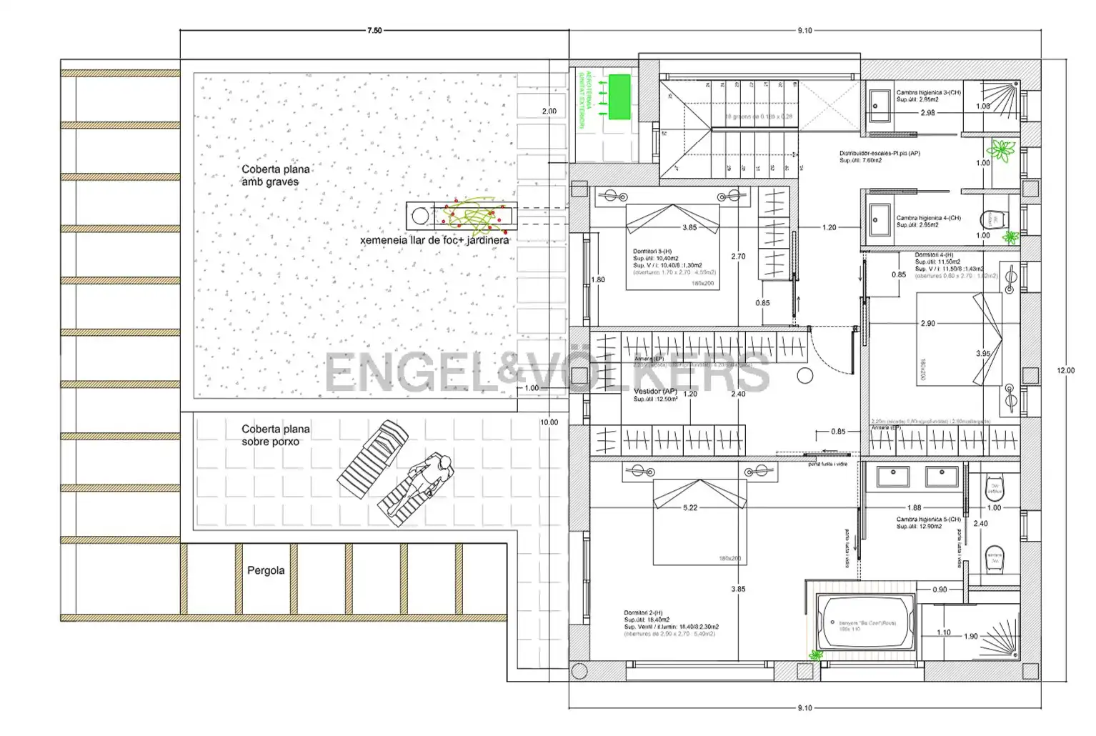 Terreny residencial en venda a Can Quirze, imagen 11