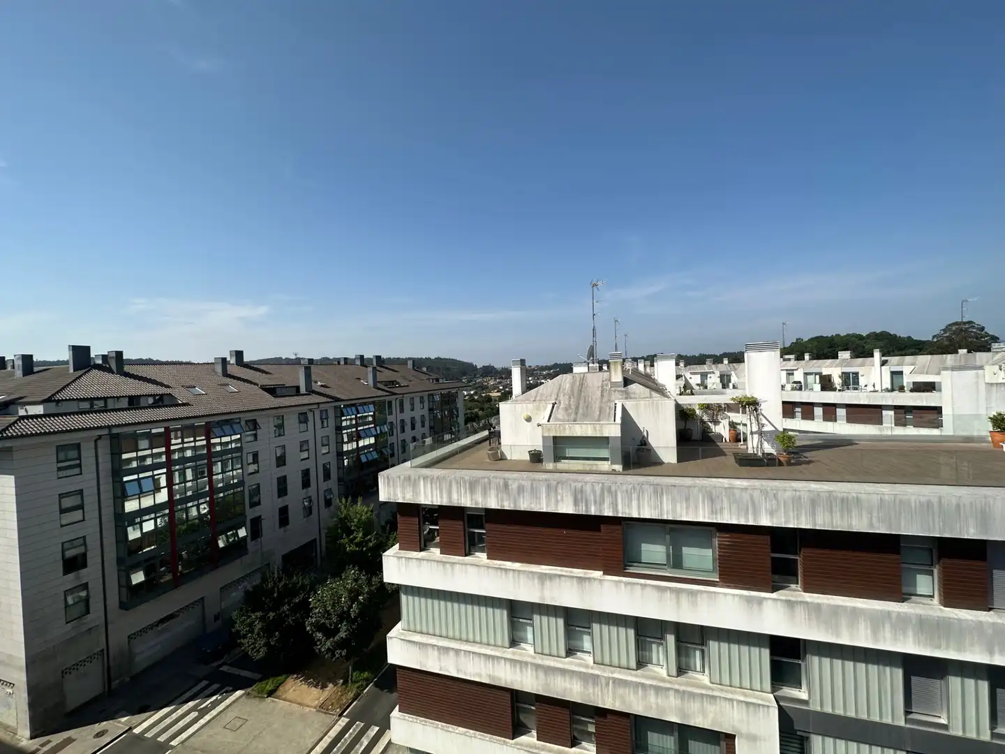 Wohnungen zur Miete in Avenida da Liberdade, Conxo