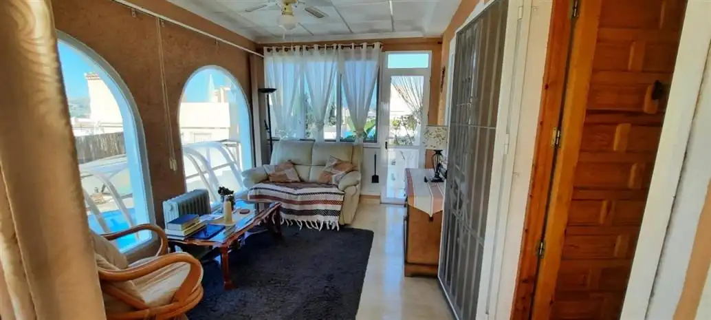 Casa o xalet en venda en Mazarrón amb Aire condicionat, Calefacció i Jardí privat