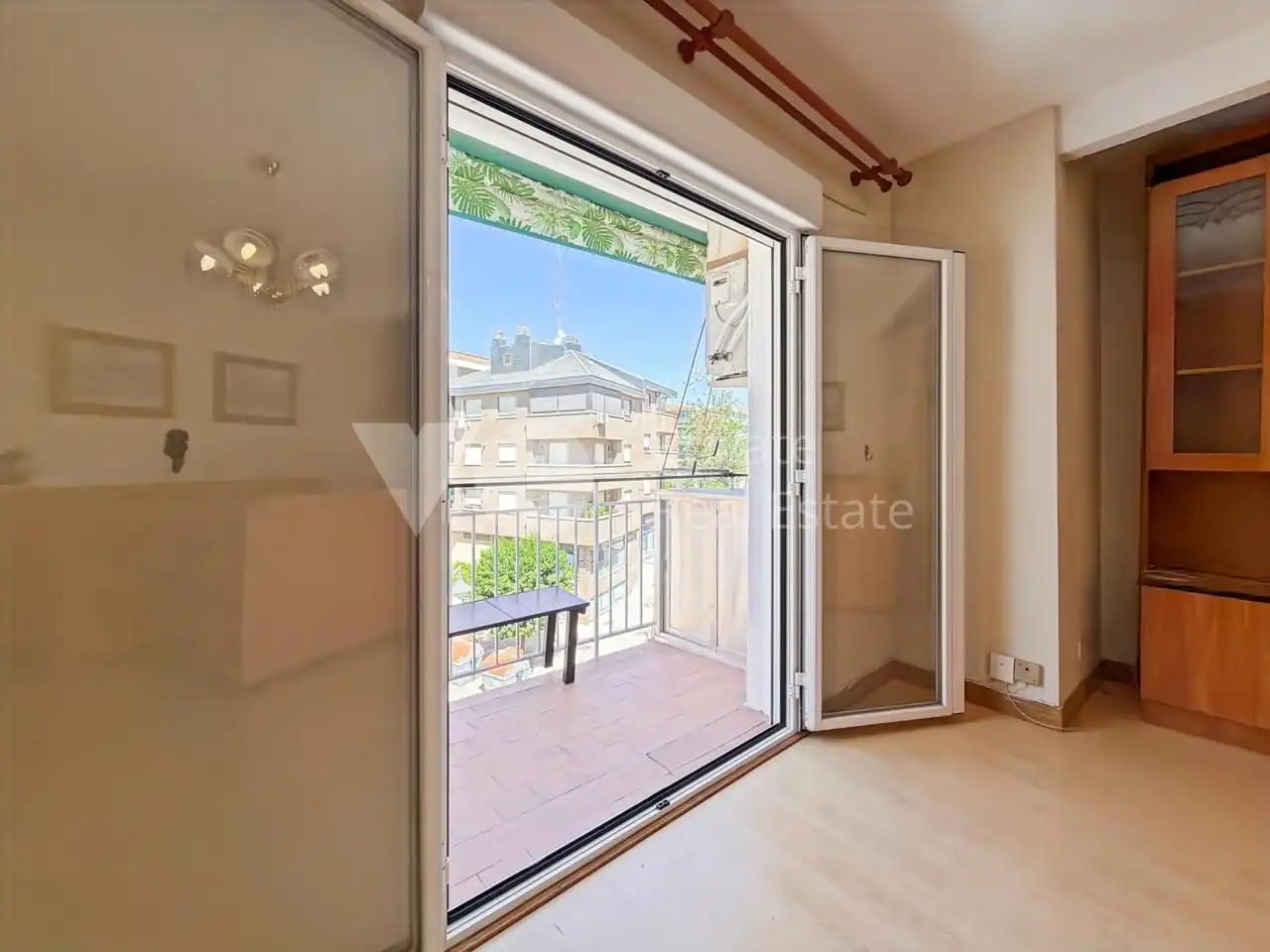 Terraza de Piso en venta en Alcobendas con Aire acondicionado, Calefacción y Terraza