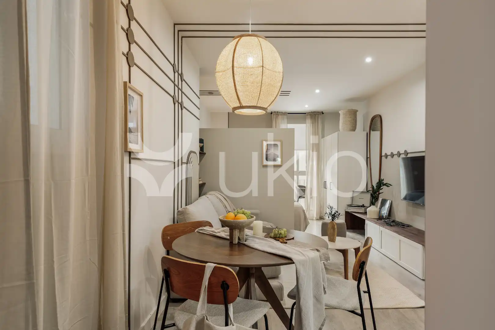 Apartment with lift to rent in Carrer del Comte Borrell, imagen 12