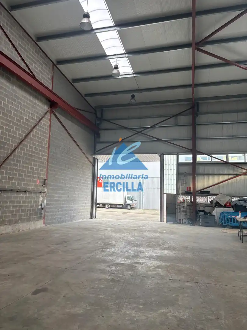 Nau industrial en venda a Diseminado Santecilla, imagen 2