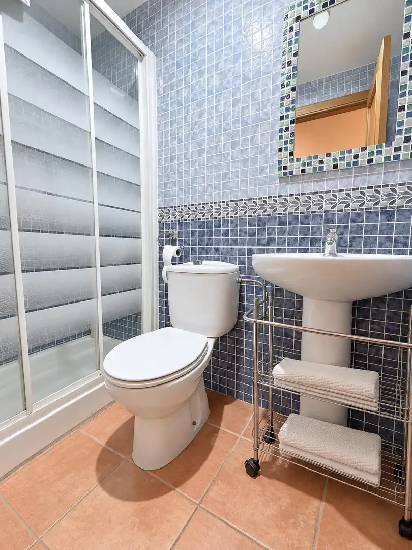 Terraced house with terrace for sale in San Roque Pueblo, imagen 7