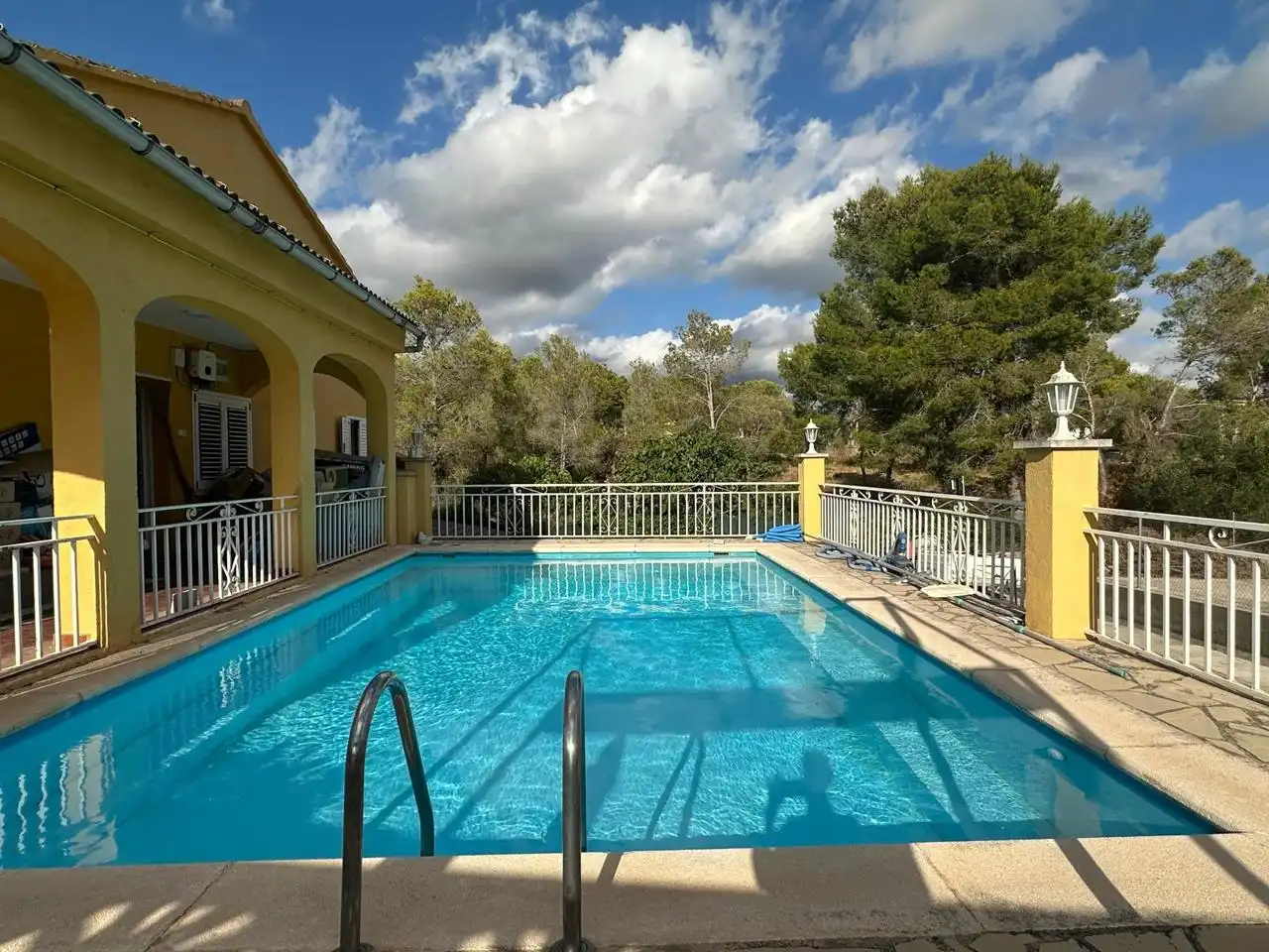 Casa amb piscina en venda a El Montmell