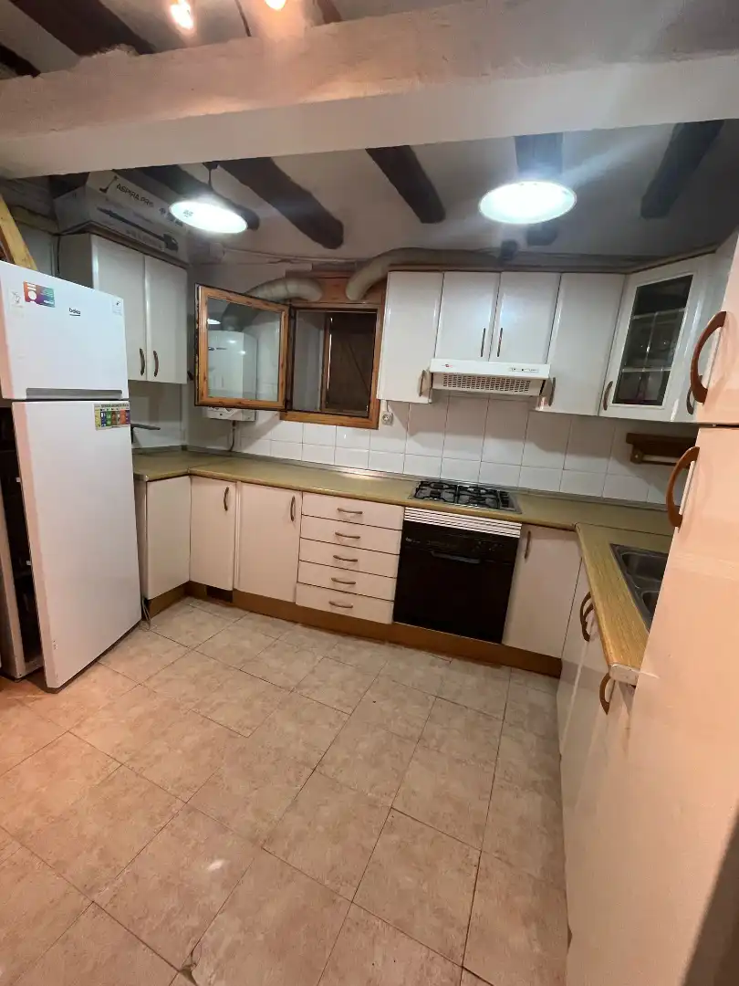 Küche von Haus oder Chalet zum Verkauf in Tàrrega mit Heizung, Möbliert und Ofen