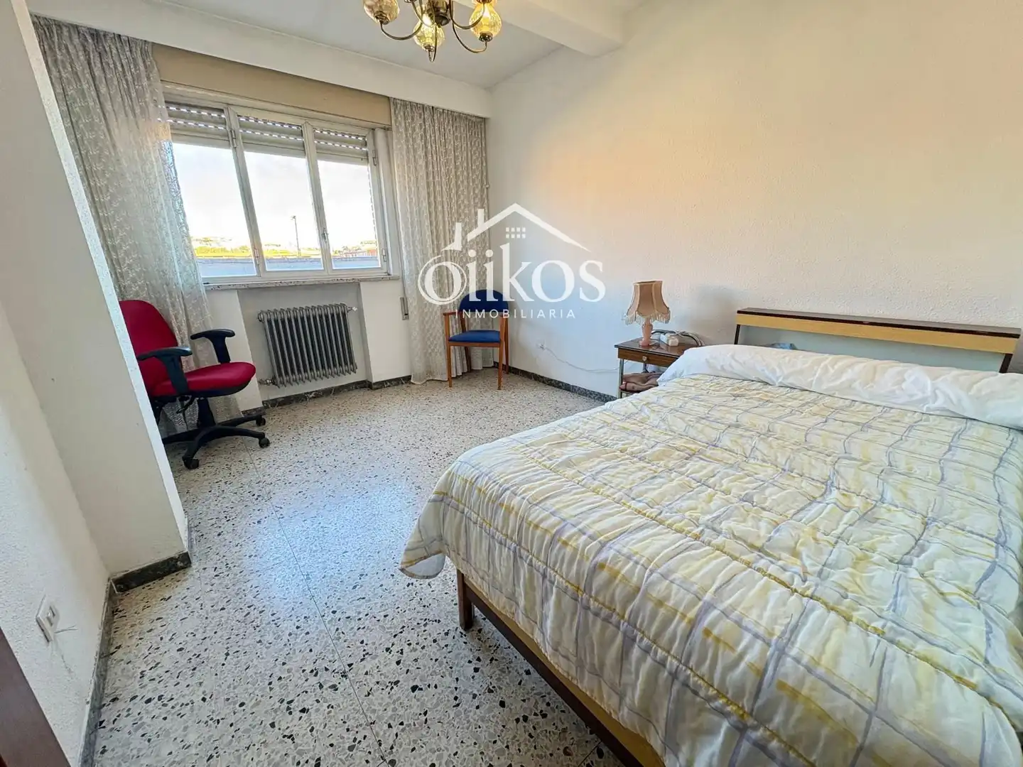 Habitación de Ático en venta en Salamanca con Calefacción, Terraza y Balcón