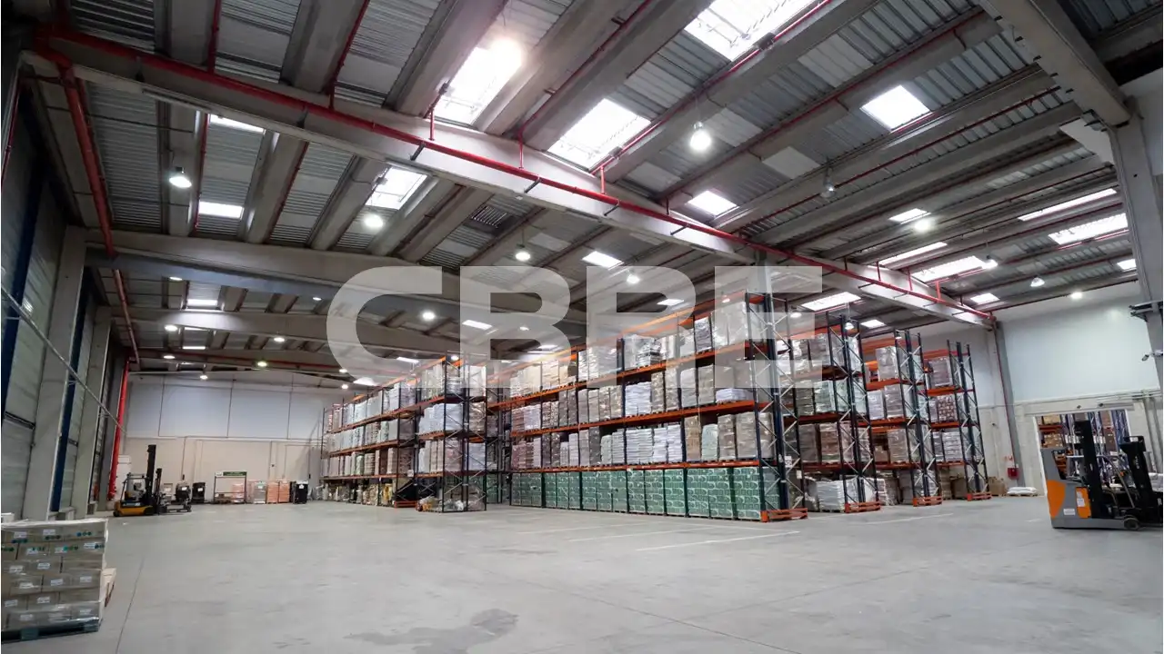 Nave industrial in affitto a Calle Río Zújar 25, imagen 13