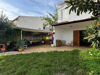 Jardí de Casa o xalet en venda en Benicasim / Benicàssim amb Terrassa i Piscina