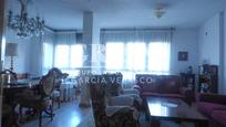 Living room of Flat for sale in  Albacete Capital