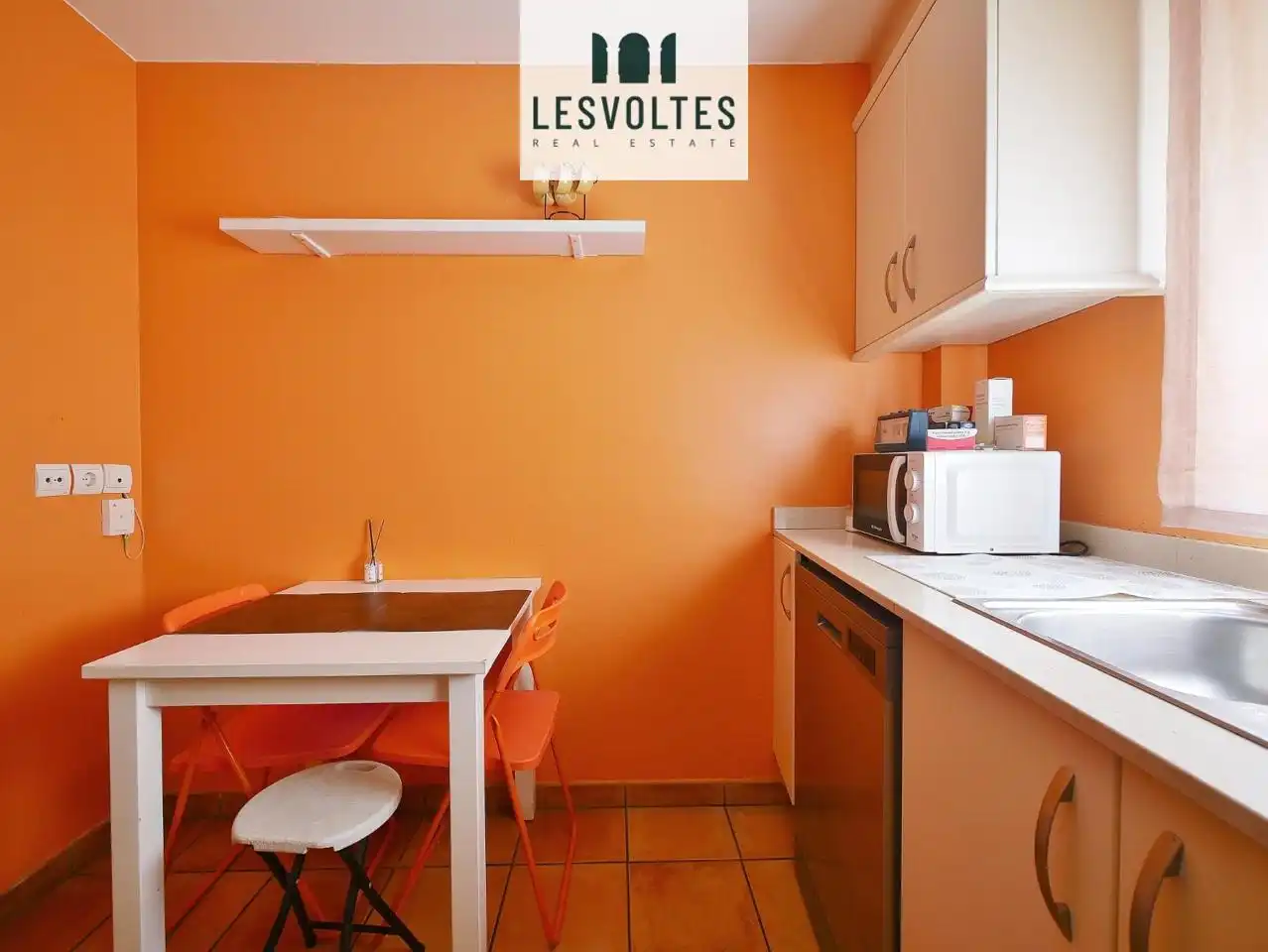 Kitchen of Apartments for sale in Palafrugell  with Air Conditioner and Heating