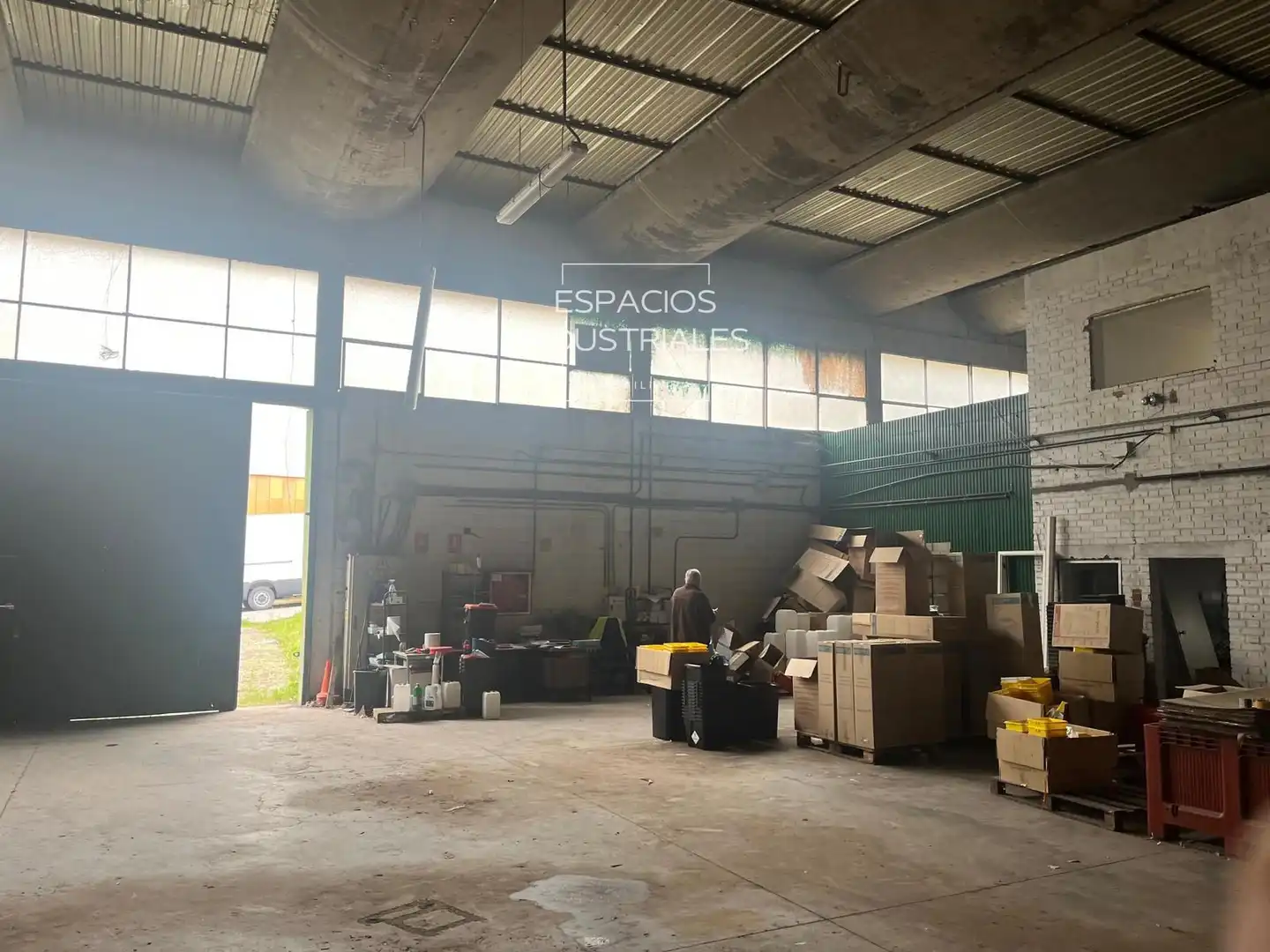 Nau industrial en venda a Guardia Civil - Zona industrial