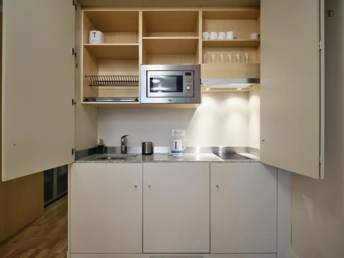Monolocale in affitto a Barrio de Salamanca, imagen 40