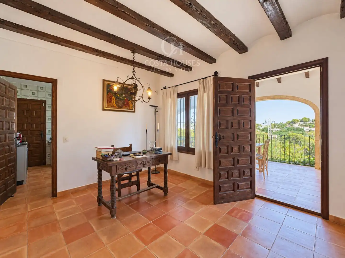 Villa avec piscine à vendre à Cap Martí - El Tossalet - Pinomar, imagen 10