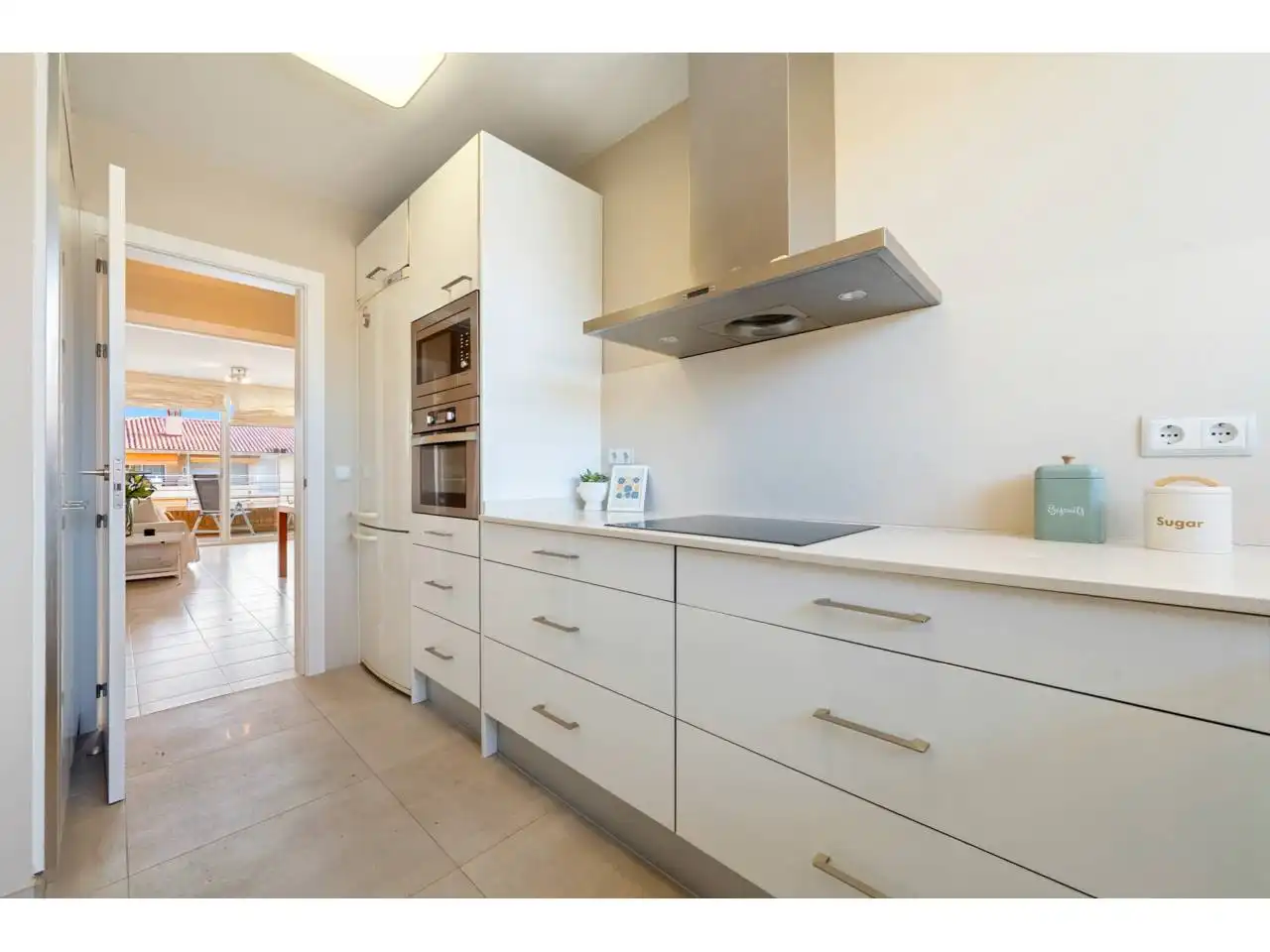 Kitchen of Flat for sale in Bonavista