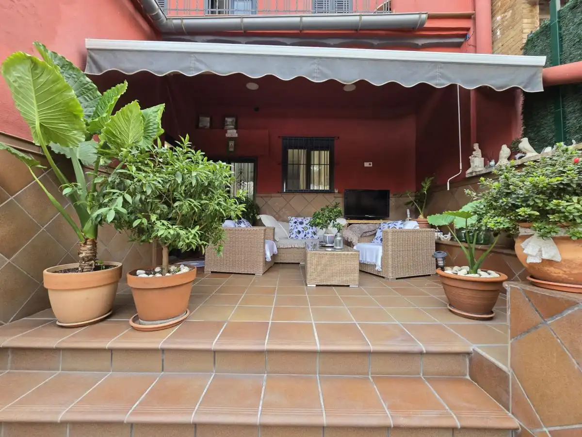 Terraza de Casa o chalet en venta en La Garriga con Aire acondicionado, Calefacción y Terraza