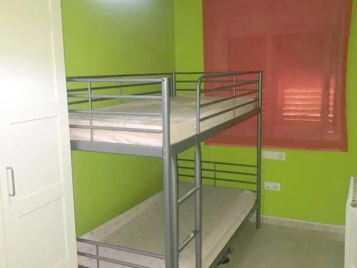 Bedroom of Flat for sale in Esparreguera  with Air Conditioner, Heating and Furnished