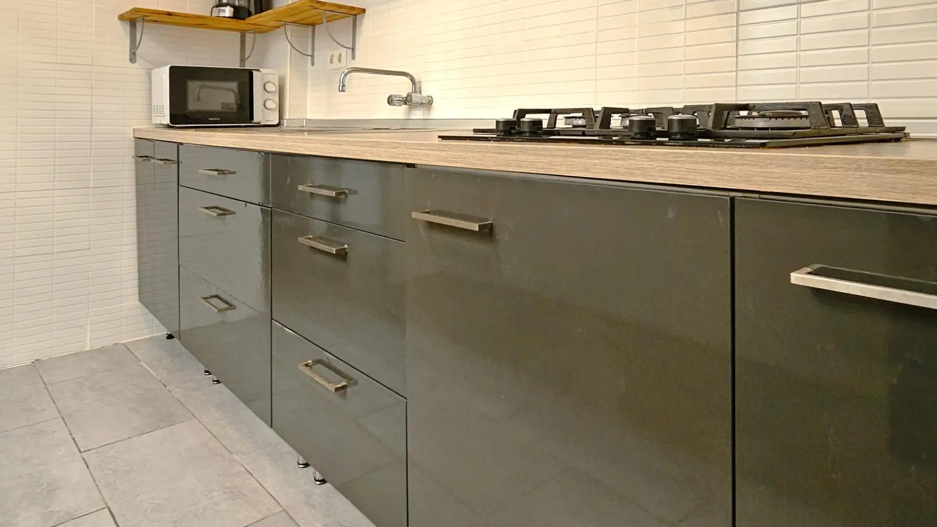 Kitchen of Houses for sale in Rafelcofer