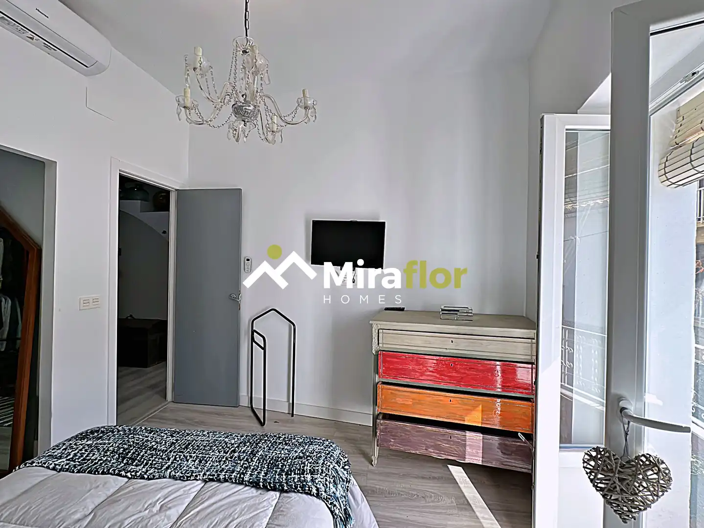 Bedroom of Detached homes for sale in Dénia  with Air Conditioner, Heating and Terrace