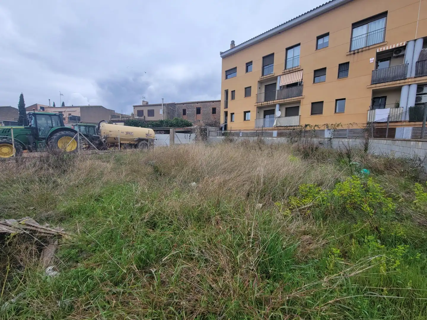 Residential land for sale in Carrer del Progrés, imagen 8