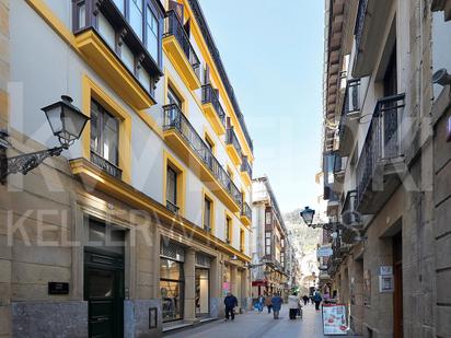 Exterior view of Flat for sale in Donostia - San Sebastián   with Heating